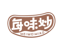 每味妙 商标图样