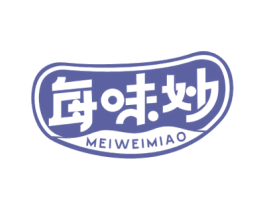 每味妙 商标图样