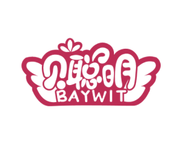 贝聪明  BAYWIT 商标图样