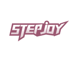 STEP JOY 商标图样