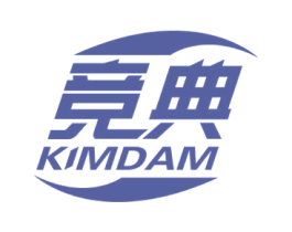 竞典 KIMDAM 商标图样