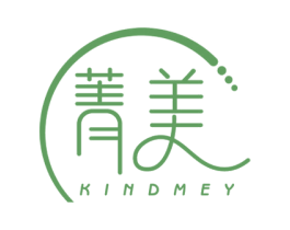 菁美  KINDMEY 商标图样