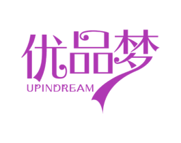 优品梦 UPINDREAM 商标图样