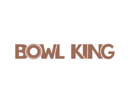 BOWL KING 商标图样