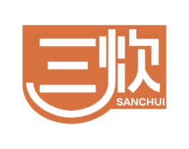 三炊 商标图样