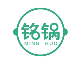 铭锅 商标图样