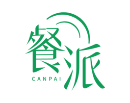 餐派 商标图样