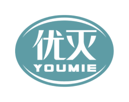 优灭 商标图样