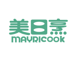 美日烹 MAYRICOOK 商标图样