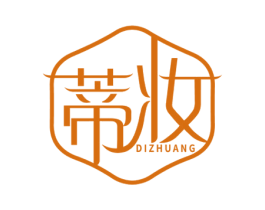 蒂妆 商标图样