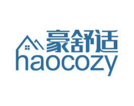豪舒适 HAOCOZY 商标图样