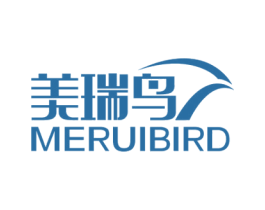 美瑞鸟 MERUIBIRD 商标图样