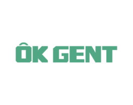 OK GENT 商标图样