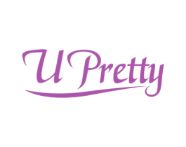 U PRETTY 商标图样
