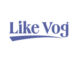 LIKE VOG 商标图样