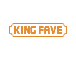 KING FAVE 商标图样