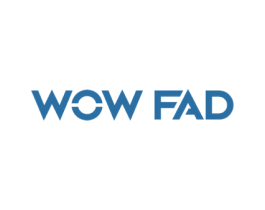 WOW FAD 商标图样
