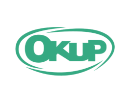 OKUP 商标图样