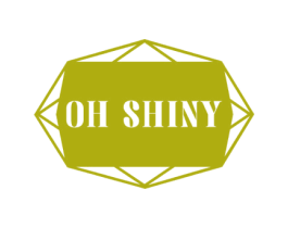 OH SHINY 商标图样