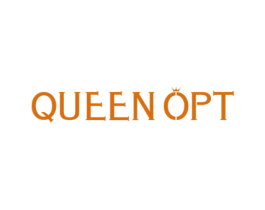 QUEEN OPT 商标图样