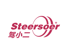 驾小二 STEERSOER 商标图样