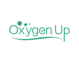 OXYGEN UP 商标图样