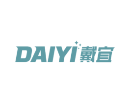 戴宜 商标图样