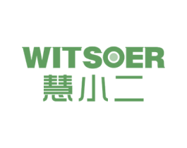 慧小二 WITSOER 商标图样