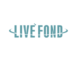 LIVE FOND 商标图样