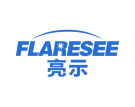 FLARESEE 亮示 商标图样