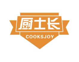 厨士长  COOKSJOY 商标图样