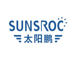 太阳鹏 SUNSROC 商标图样