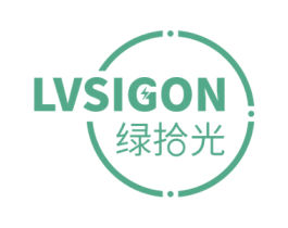 绿拾光 LVSIGON 商标图样