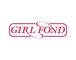 GIRL FOND 商标图样