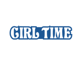 GIRL TIME 商标图样