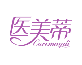 医美蒂 CUREMAYDI 商标图样