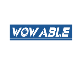 WOW ABLE 商标图样