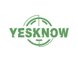 YESKNOW 商标图样