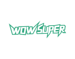 WOWSUPER 商标图样