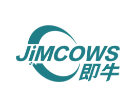 即牛 JIMCOWS 商标图样