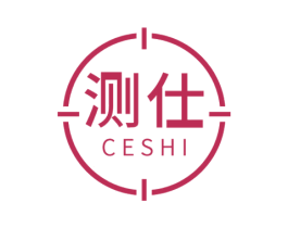 测仕 商标图样