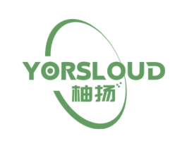 柚扬 YORSLOUD 商标图样