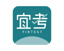 宜考 YIRTEST 商标图样