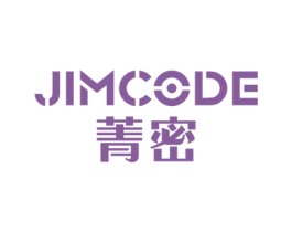 菁密 JIMCODE 商标图样