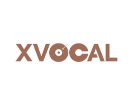 XVOCAL 商标图样
