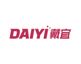 戴宜 商标图样