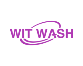 WIT WASH 商标图样