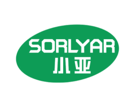 小亚 SORLYAR 商标图样