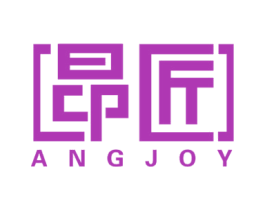昂匠 ANGJOY 商标图样