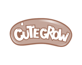 CUTEGROW 商标图样